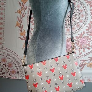 NWOT Mickey Mouse crossbody